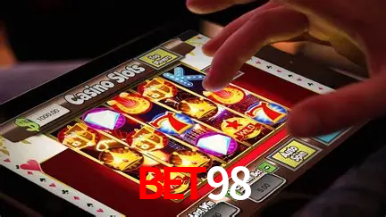 Cadastro rápido e seguro na bet98