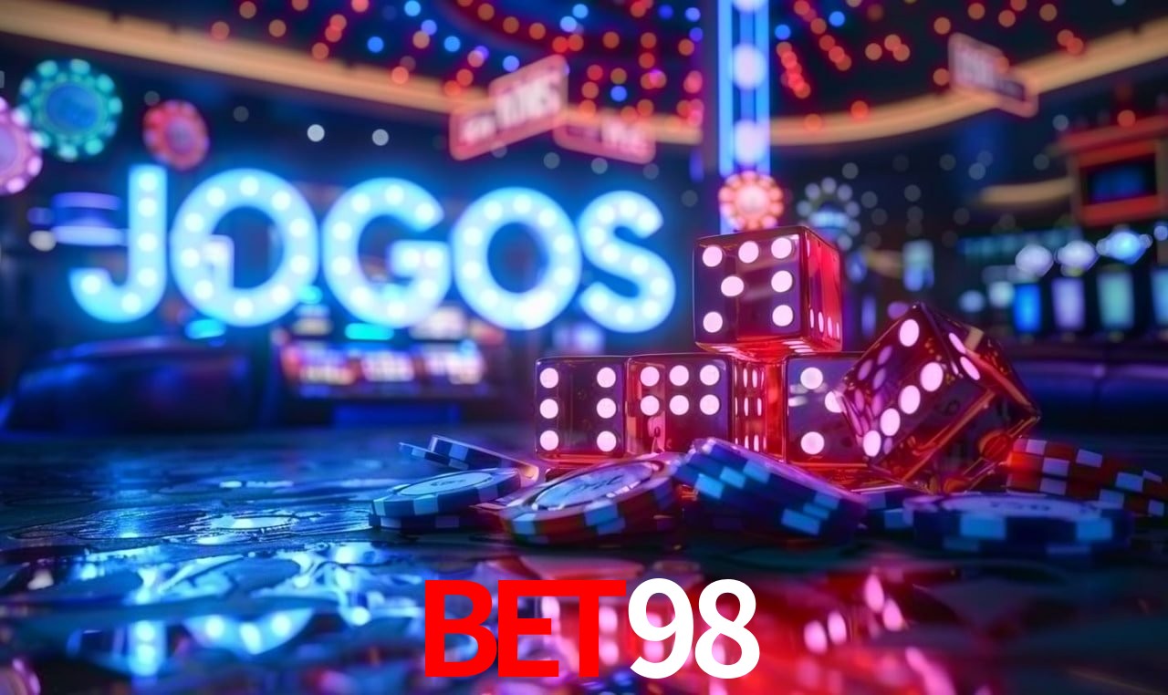 Página oficial no Facebook da bet98